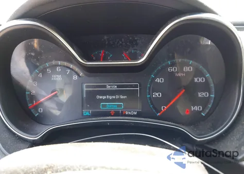 2015 Chevrolet Impala 2Lt z USA, uszkodzony, nr VIN 2G1125S35F9109368